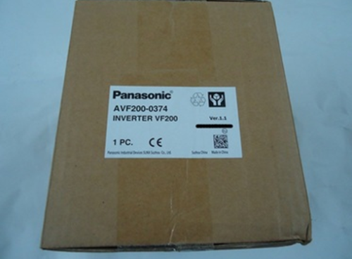 1PC NEW Panasonic inverter VF200 AVF200-0374 3PH 380V 3.7KW