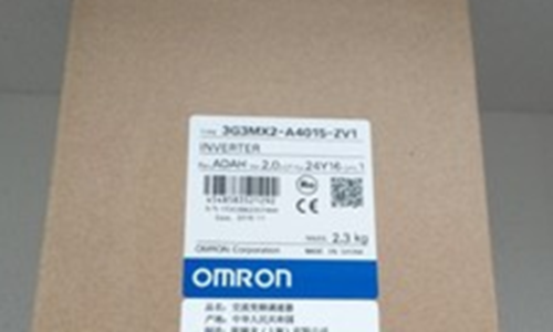 1PC New OMRON Inverter 3G3MX2-A4015-ZV1