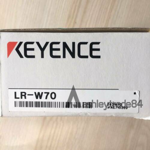 1PC New Keyence LR-W70 LRW70 Sensor In Box – Million Warehouse