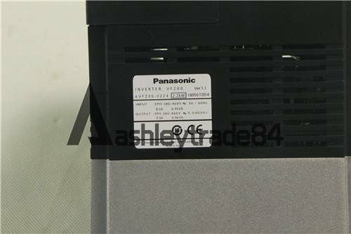 Panasonic Inverter VF200 AVF200-0224 3phase 380V 2.2KW New