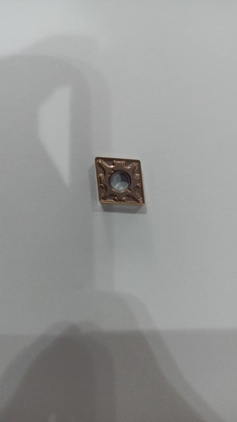 BWC CNMG120408-MA BMX25 Carbide Inserts 10 PCS