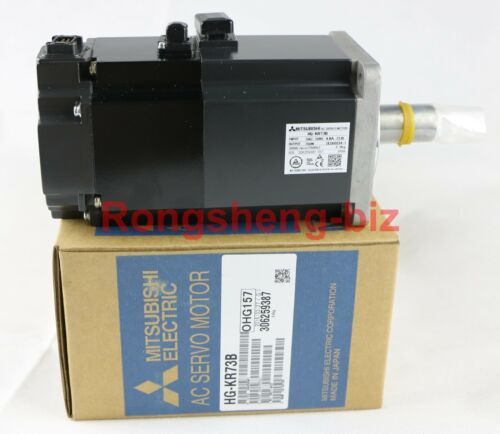 1PC NEW IN BOX Mitsubishi servo motor HG-KR73B