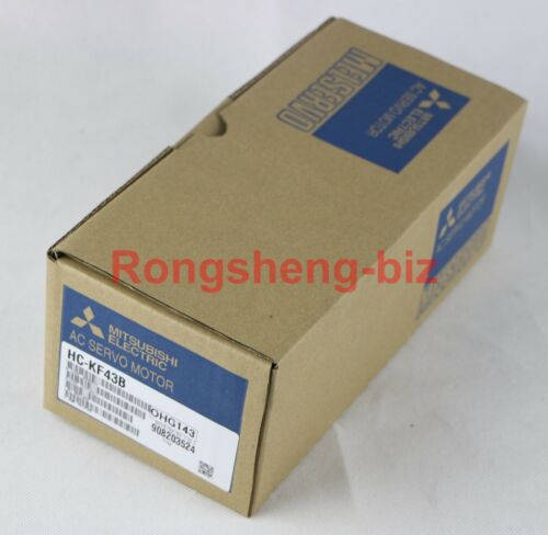 1PC New Mitsubishi HC-KF43B Servo Motor