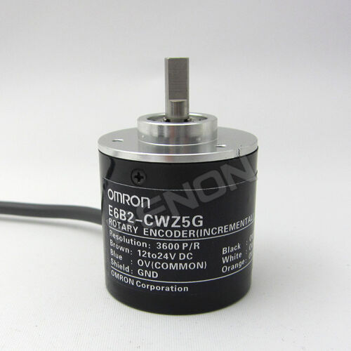 1PC New Omron E6B2-CWZ5G 3600P/R encoder