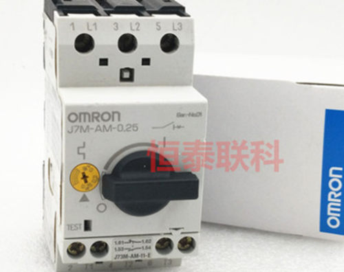 1PC NEW OMRON Protective switch J7M-AM-0.25