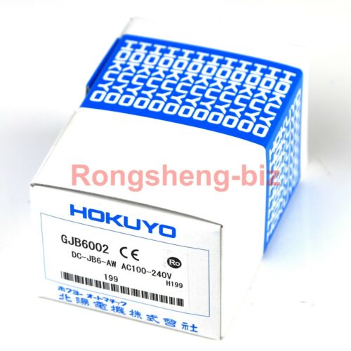 1PC New HOKUYO DC-JB6-AW Setting counter