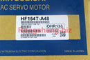 1PC New Mitsubishi Servo Motor HF154T-A48