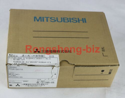 1PC Brand New Mitsubishi FCUA-DX110 FCUADX110
