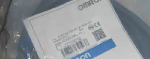 1PC Brand NEW Omron E2G-M18KN14-WS-D1 E2GM18KN14WSD1