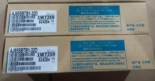 NEW IN BOX Mitsubishi AJ65DBTB1-32D