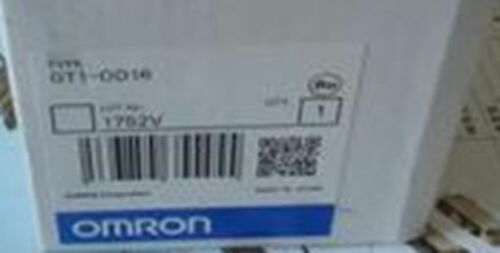 1PC Brand NEW IN BOX Omron PLC GT1-OD16
