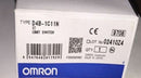 1PC Brand NEW OMRON D4B-1C11N
