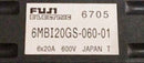 1PC New IGBT 6MBI20GS-060-01 Fuji module