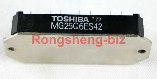 MG25Q6ES42 1PCS NEW TOSHIBA MODULE