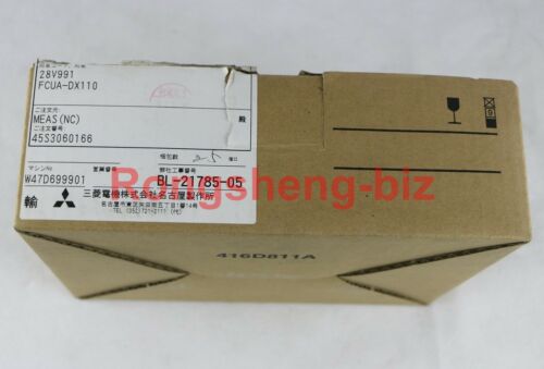 1PC Brand New Mitsubishi FCUA-DX110 FCUADX110