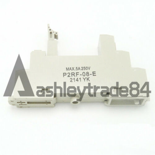 30PCS New In Box Omron Relay Socket P2RF-08-E ( P2RF08E )