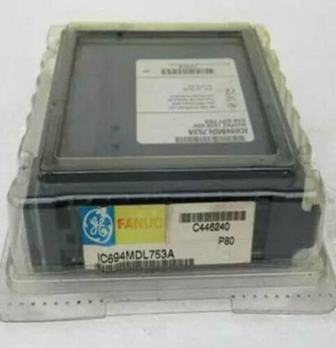 1PC NEW IN BOX FANUC module IC694MDL753A