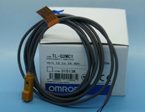 One OMRON Proximity Switch TL-Q2MC1 TLQ2MC1 Original New in Box NIB