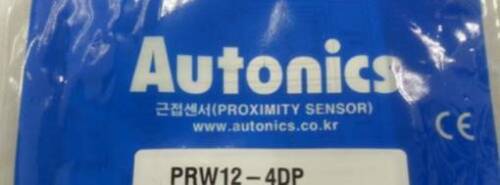 1PC New AUTONICS PRW12-4DP