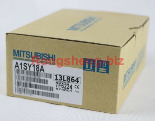 1PC Brand NEW IN BOX Mitsubishi A1SY18A Output Module