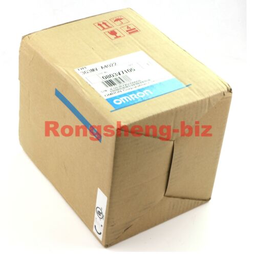 1PC New OMRON 3G3mv-A4022