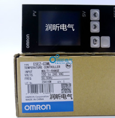1PC New OMRON Temperature Controller E5EZ-C3ML