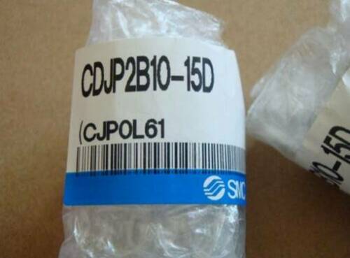 1PC New CDJP2B10-15D CDJP2B1015D SMC air cylinder