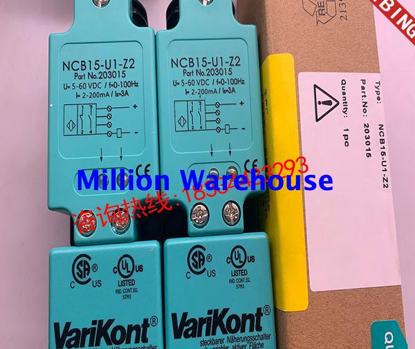 1pcs new Pepperl+Fuchs NCB15-U1-Z2