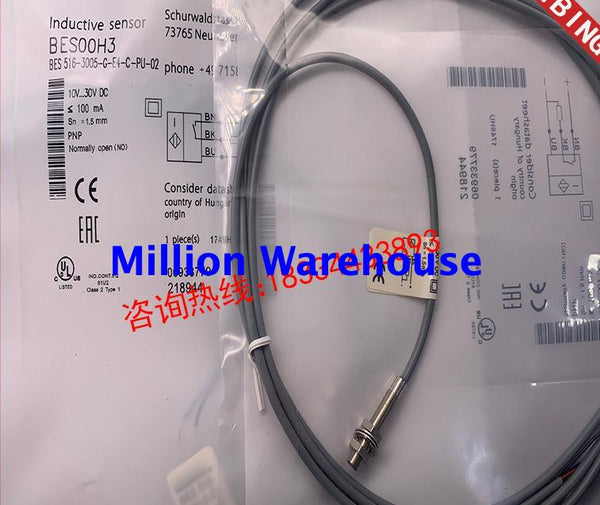 1 pcs new BALLUFF BES 516-3005-G-E4-C-PU-03