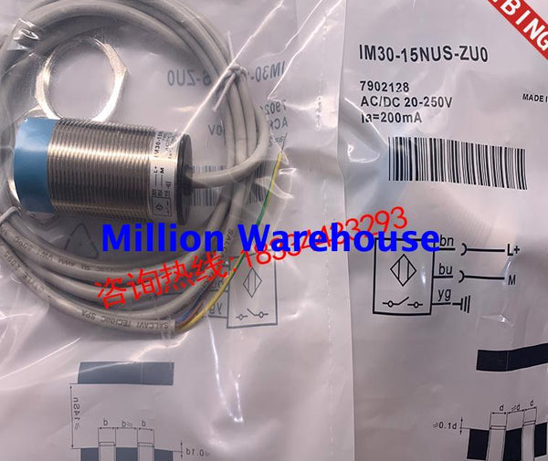 1 pcs new sick IM30-15NPS-ZWB