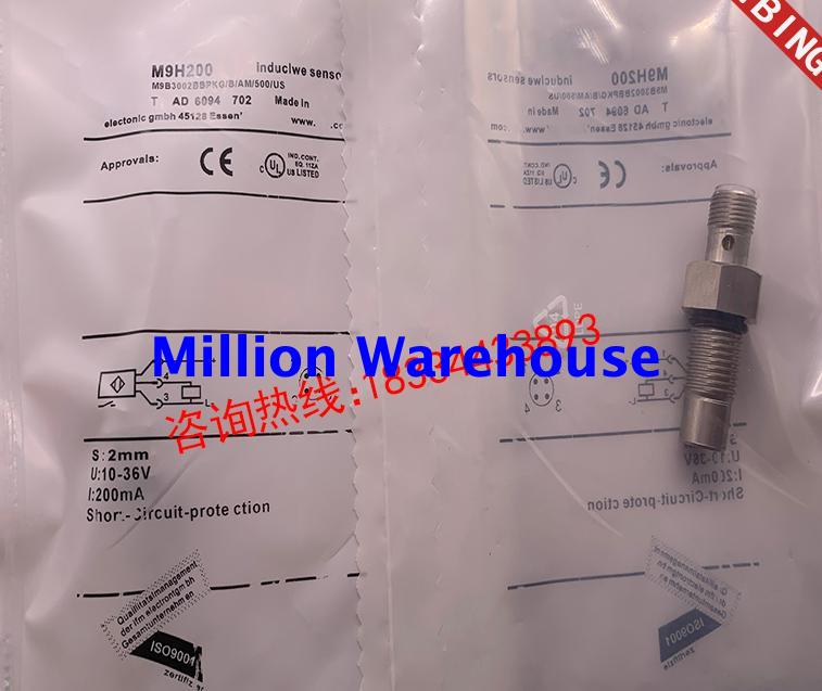 1 pcs new IFM M9H202