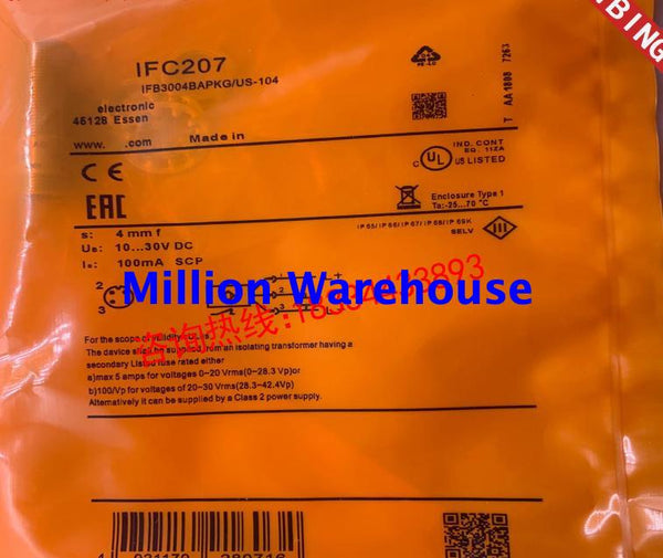 1 pcs new IFM IFC208