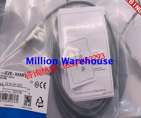 1 pcs new Omron E2E-X5MF2-Z