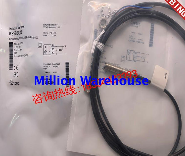 1 pcs new BALLUFF BES M08EF-PSC15B-BP02