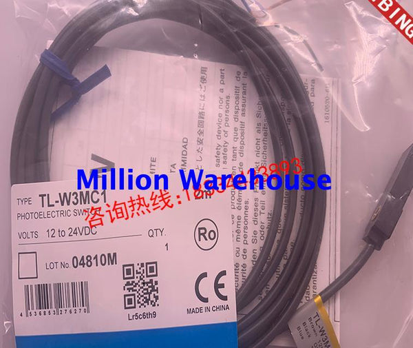 1 pcs new OMRON TL-W3MB1