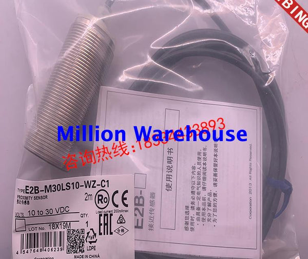 1 pcs new Omron E2B-M30KS10-M1-C1