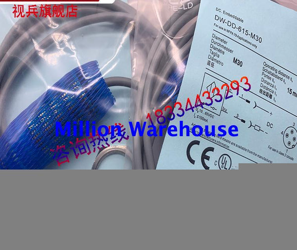 1pcs new CONTRINEX DW-DD-616-M30-120