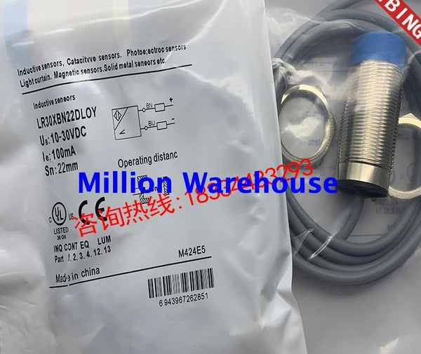 1pcs new LANBAO LR30XBN22DLOY