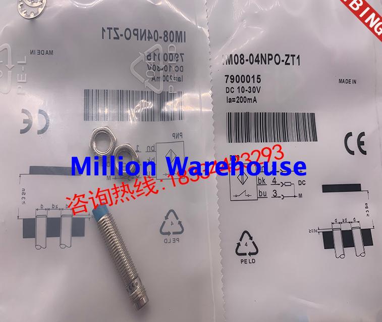 1pcs new SICK IM08-04NPS-ZT1