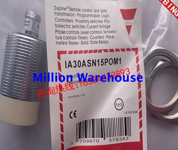 1pcs new CARLO IA30ASN15POM1