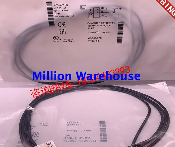 1pcs new BALLUFF BES 516-3008-G-E4-C-PU-05