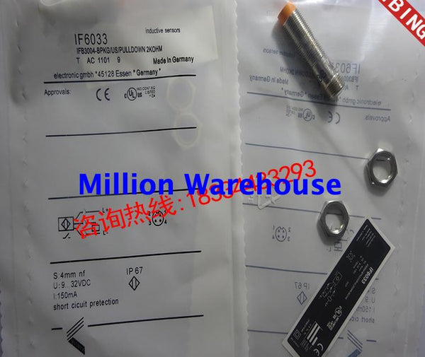 1pcs new IFM IF6036