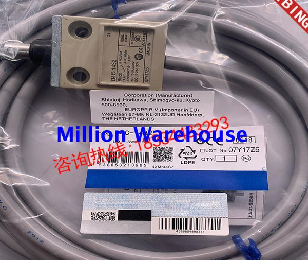 Omron 1pcs new Limit switch D4C-1532