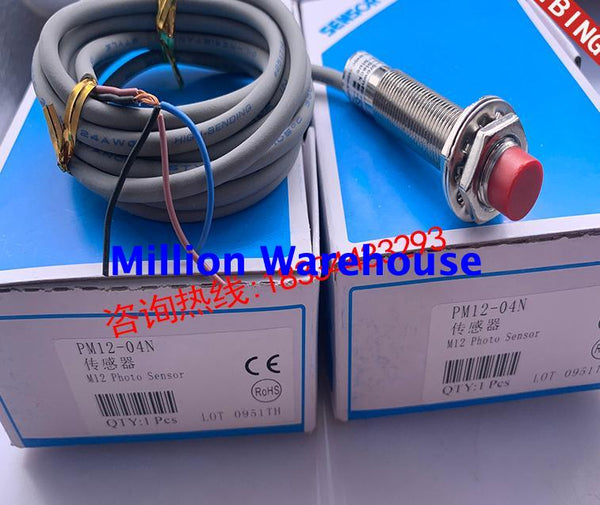 1 pcs new Fotek PM12-04P