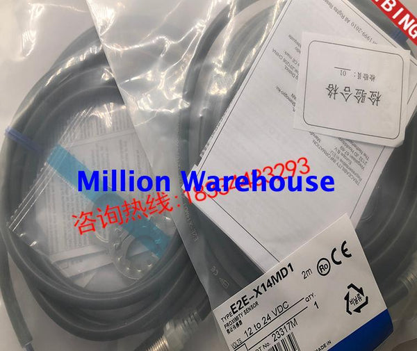 1 pcs new Omron E2E-X14MD1-Z