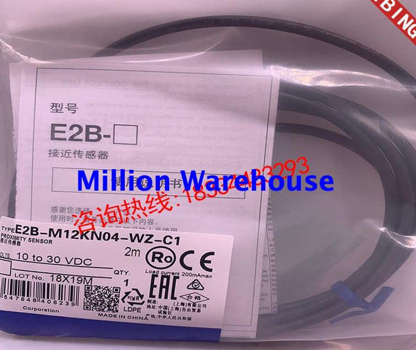1 pcs new Omron E2B-M12KN04-WZ-C1