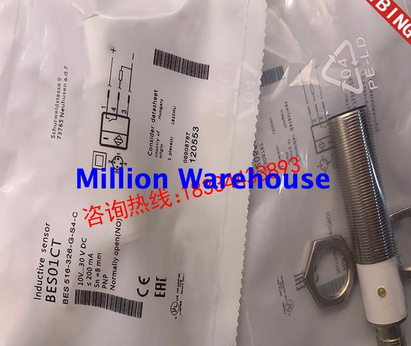 1 pcs new BALLUFF BES 516-326-G-S4-C