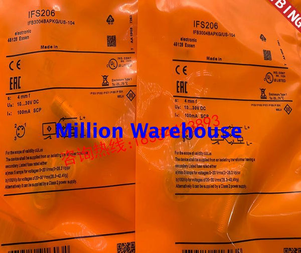 1 pcs new IFM IFS207