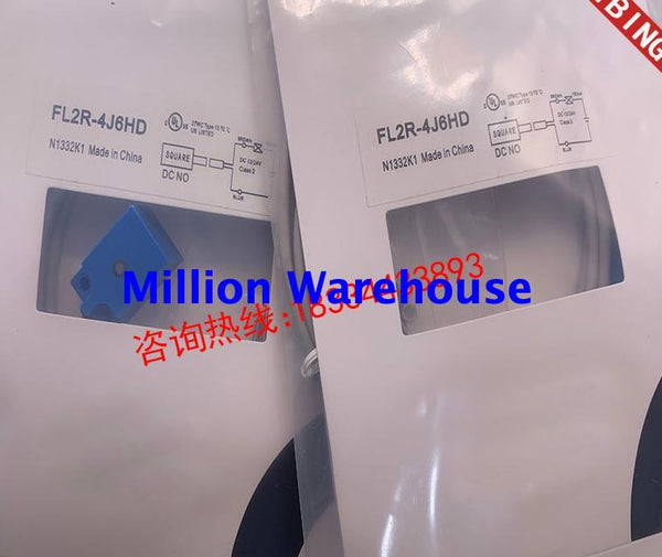 1pcs new Elco FL2R-4J6HD