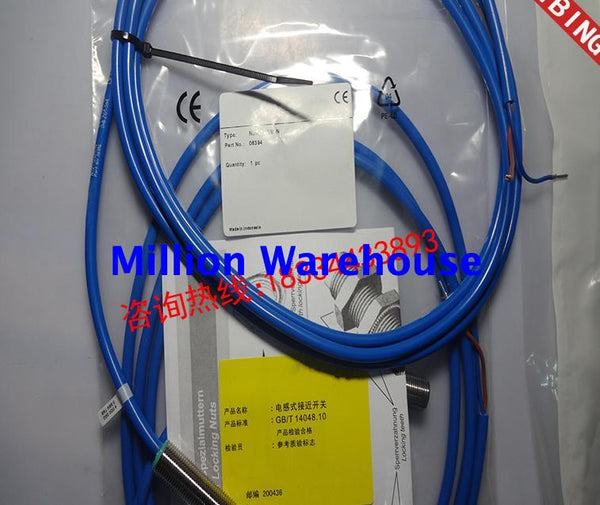 1 pcs new Pepperl+Fuchs NJ2-12GM-N